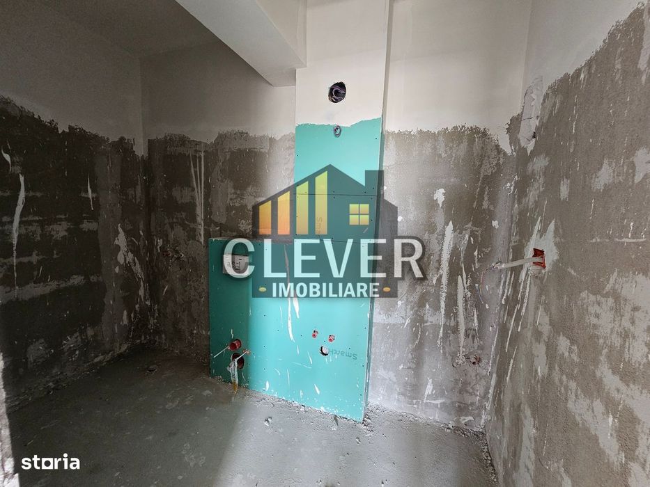 2 camere Pallady,  63 mp | Terasă 11 mp | Bucătărie separată