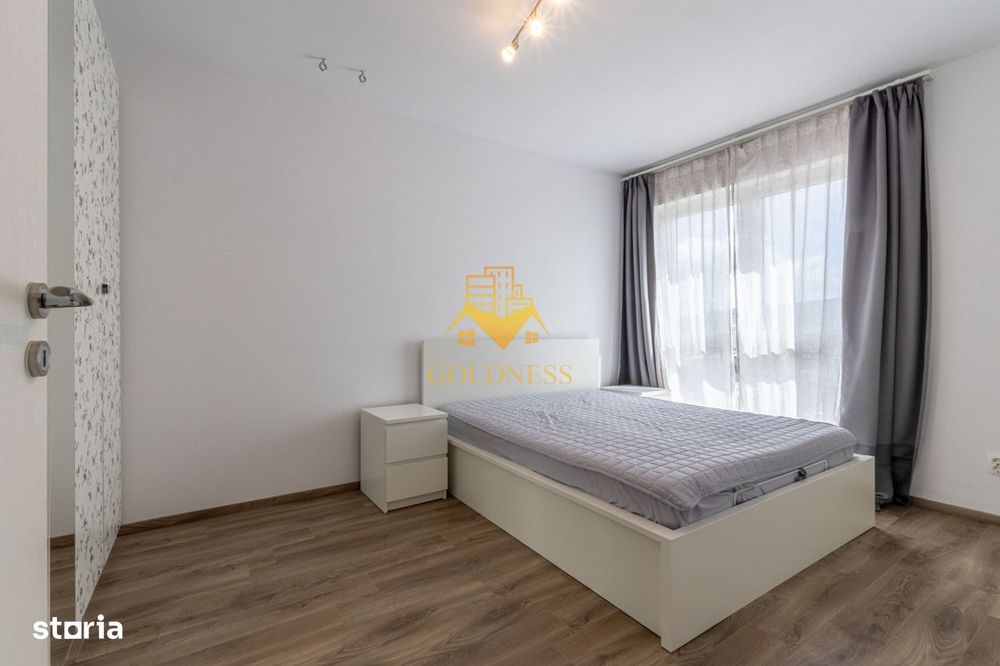 3 camere, Parcare, Buna Ziua, Grand Hotel Italia, LIDL, Pet Friendly — fotografia 3