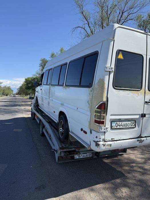 Услуги эвакуатора