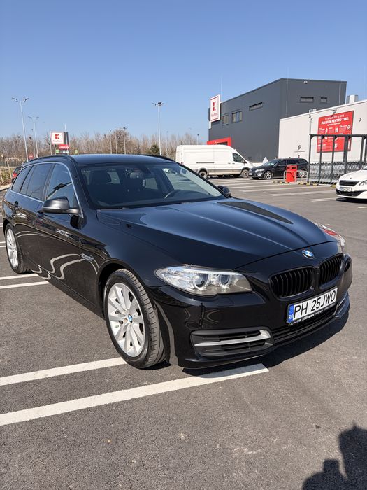 BMW 5 Series 2016 — imagine 3