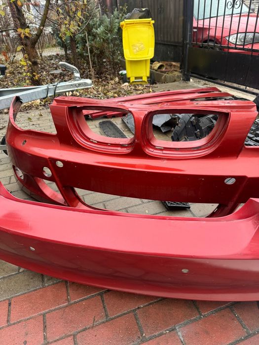 Bară spate originală BMW seria 1 2004-2011 e81/e82/e87/e88