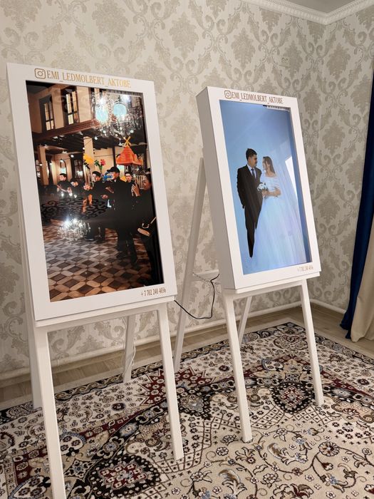 Аренда Лед мольберт Актобе