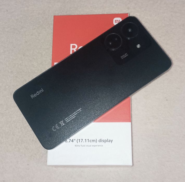 Redmi 13C 2025г 16/256гб
