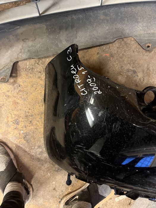 Броня Citroen C3 2009- 2бр.