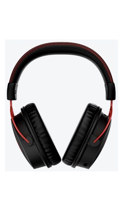 Наушники HyperX Cloud Alpha Wireless