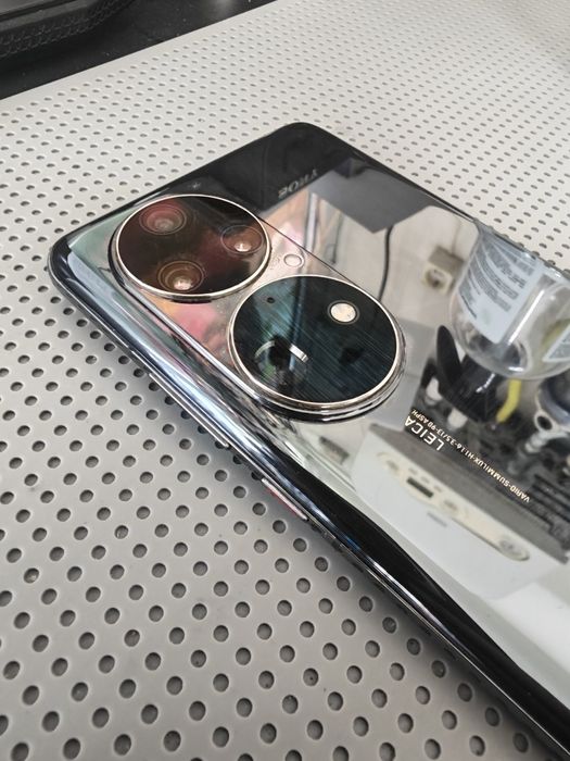 Huawei P50 pro cu servicii Google