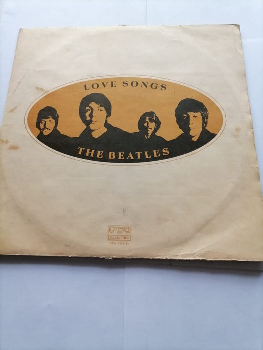 Пластинки советского союза