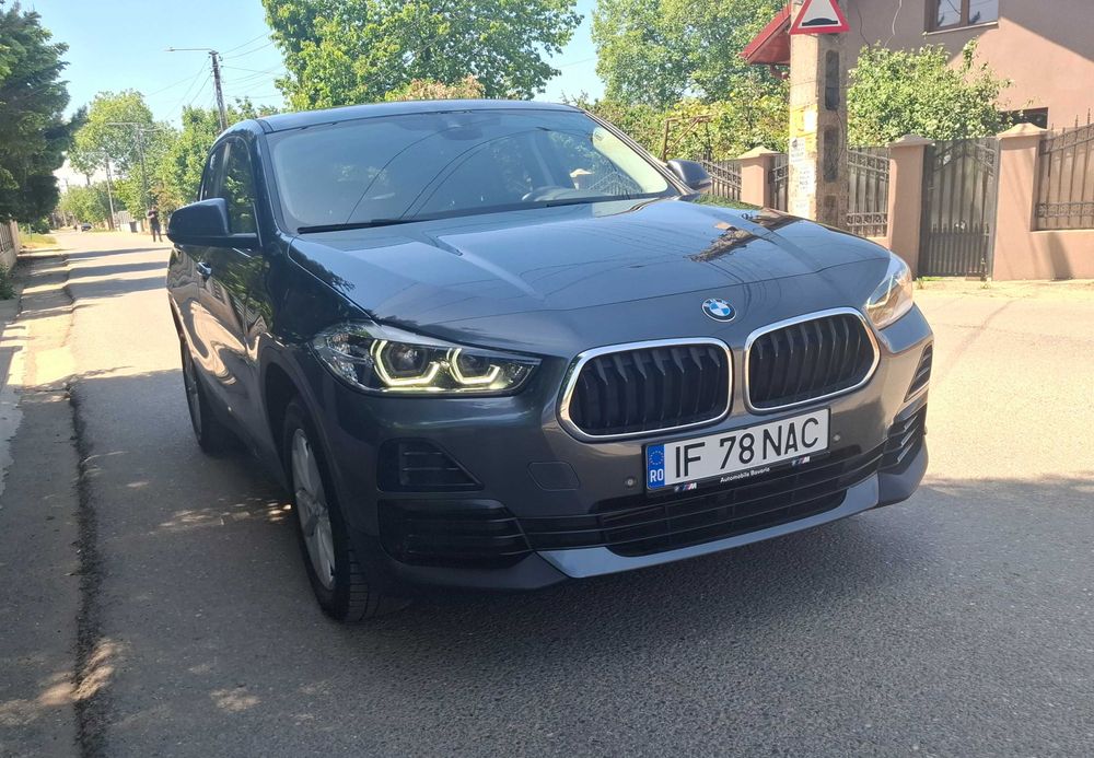 BMW X2 2020 — imagine 13