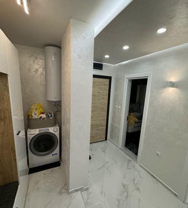 Дава се под наем Двустаен апартамент в Пловдив, Кършияка - 74 кв.м за 587 € - Снимка #6