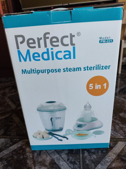 Sterilizator 5 in 1, Perfect Medical