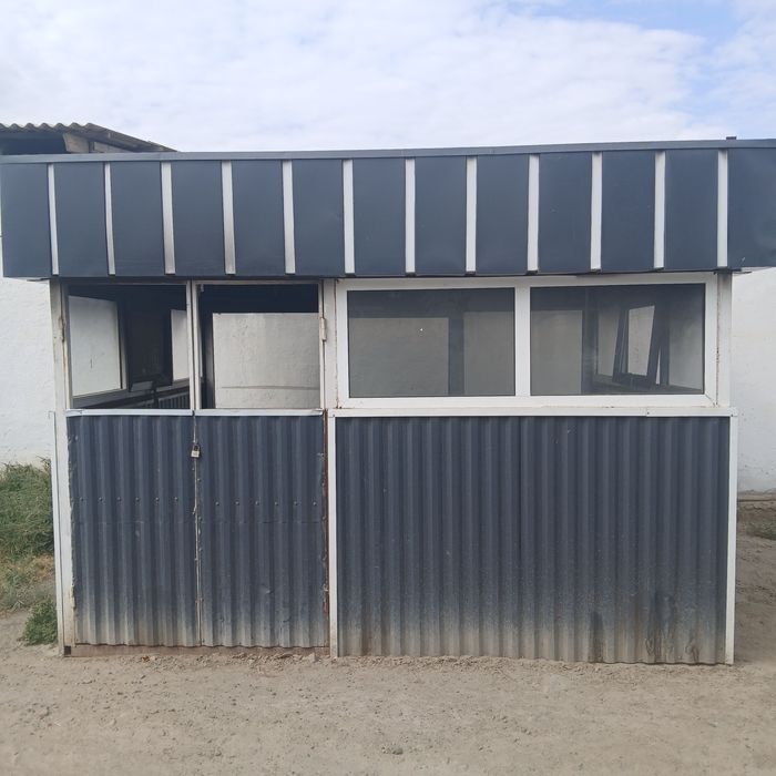 Metal  profildan tayorlangan