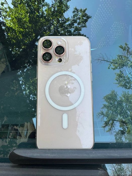 Iphone 16 pro max ideal pachti yengi
