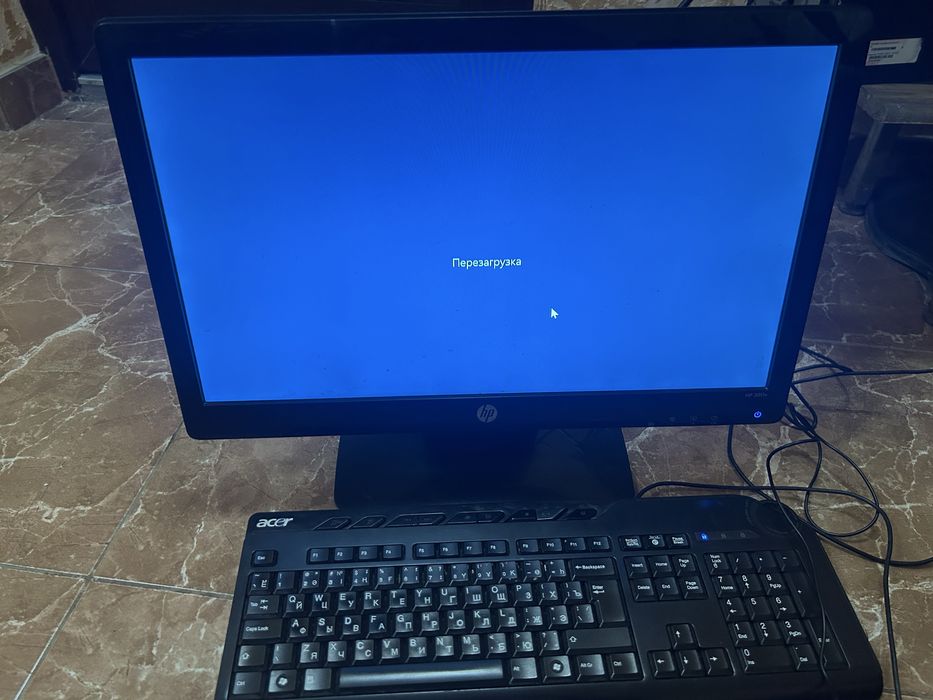 Продаю ПК + Монитор