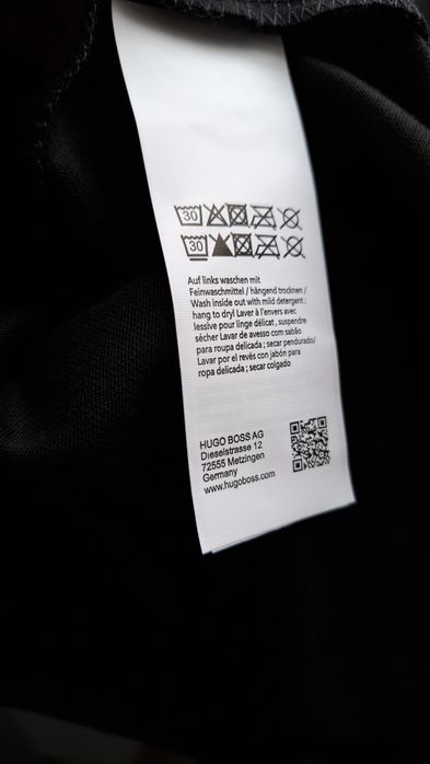 Hugo Boss тениски