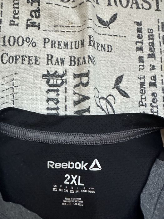 Reebok CrossFit Pro original блуза.XXL