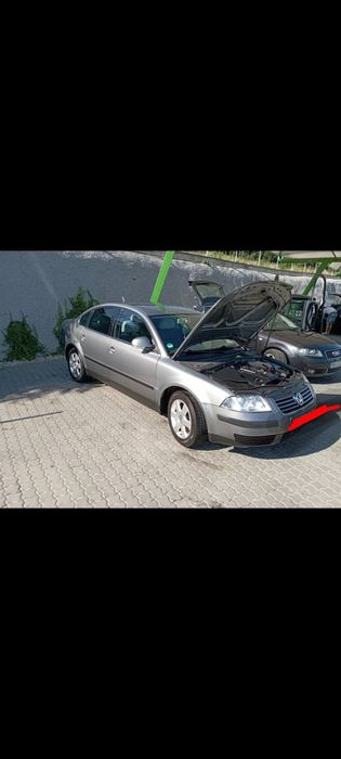 De vânzare wv Passat B5.5