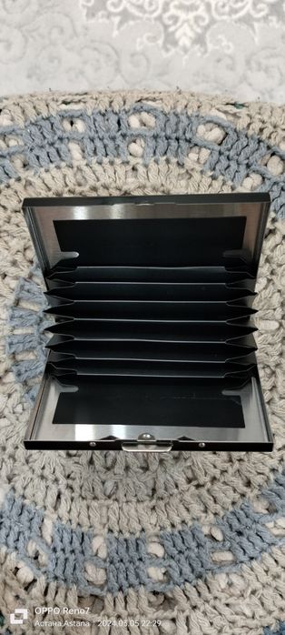 Кардхолдер визитница ARBAN