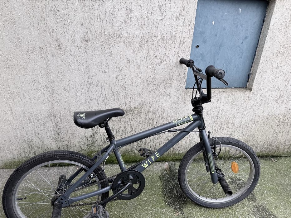 bmx pentru copii Wipe