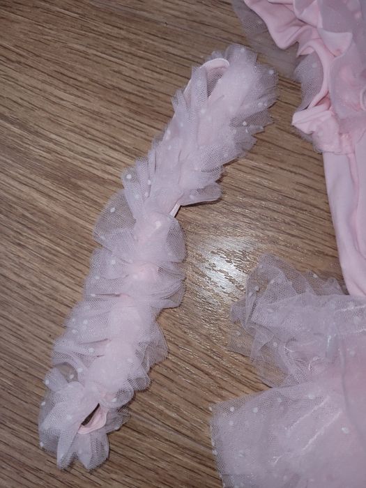 Боди рокля пачка