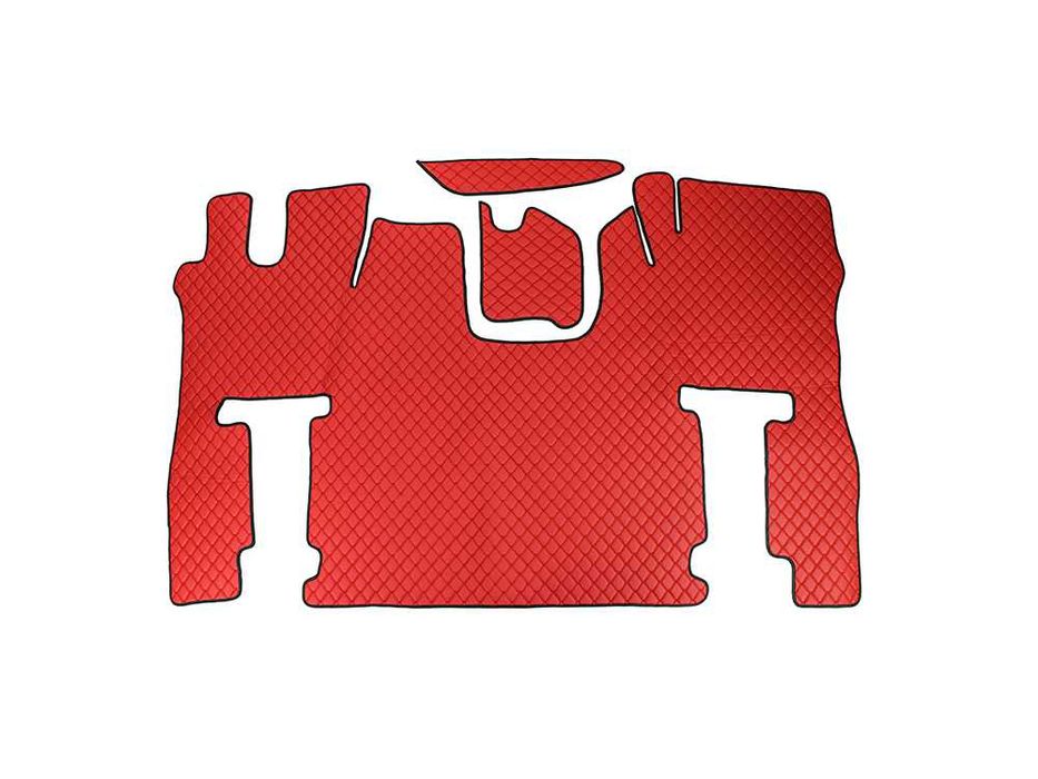 Кожени стелки за Scania S, след 2017г. Автоматични скорости