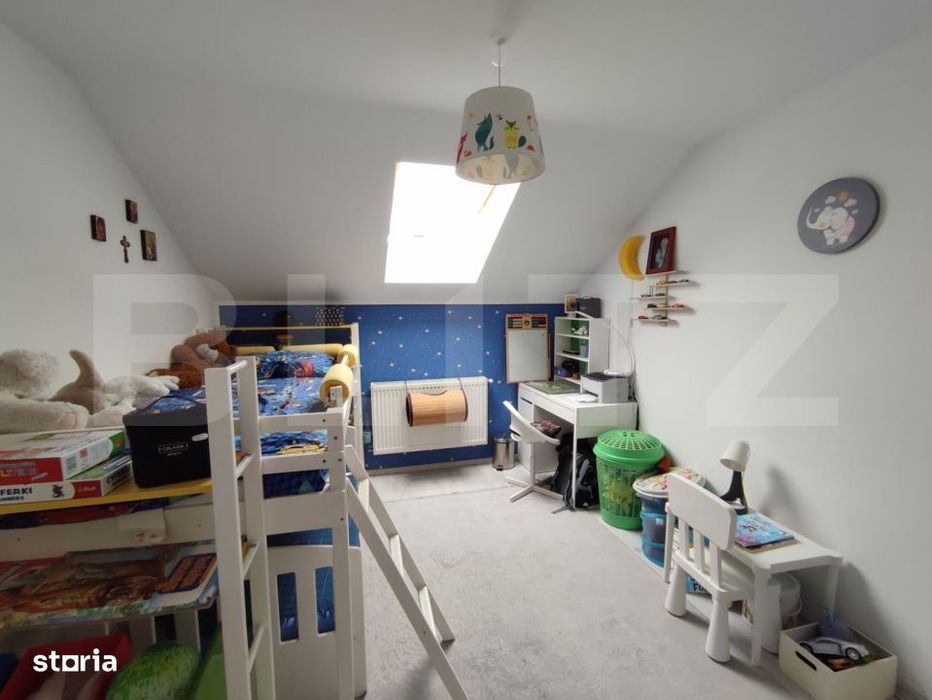 Apartament 3 camere modern