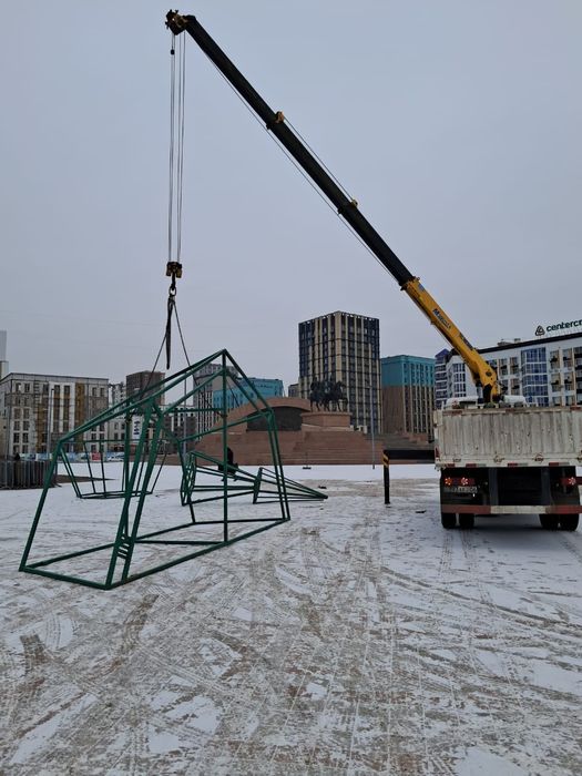 Манипулятор аренда, экскаватор, агп,