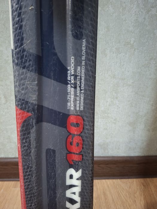 Продам  лыжи Elan