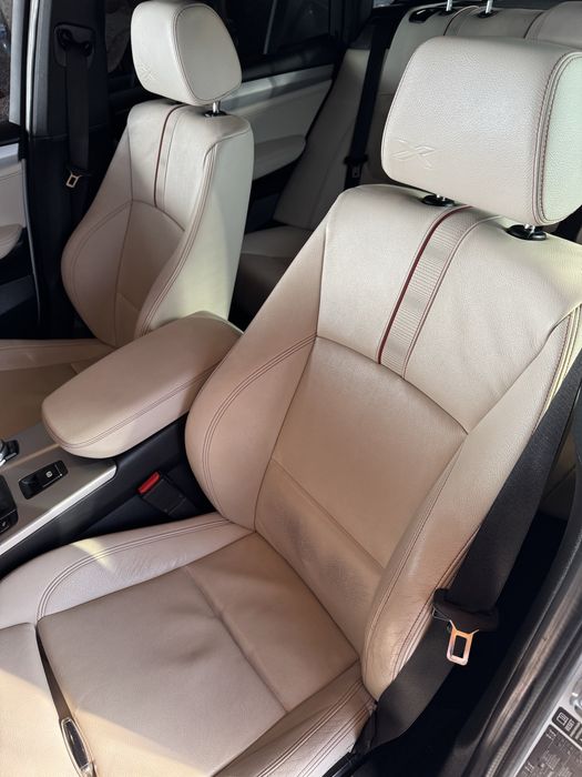 Vand BMW X4 an 2015