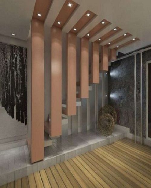 Лестинца по заказ из мдф