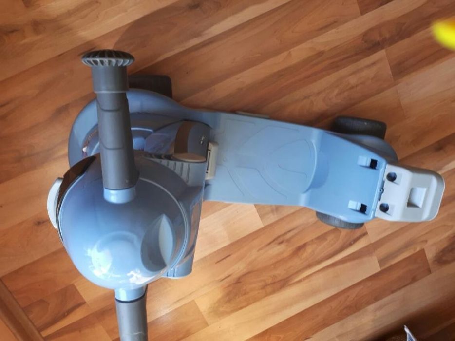 Смарт Трике 2 в 1 - кола за бутане с крачета + тротинетка