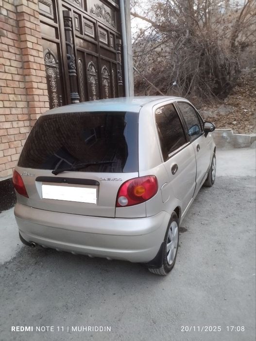 Matiz 2 pozitsiya