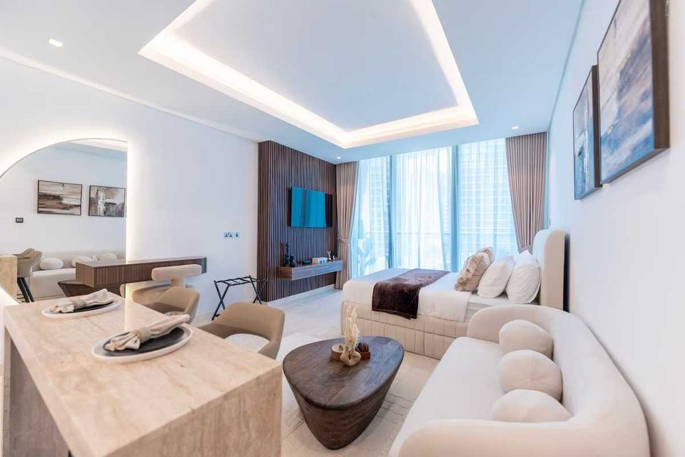 Regim hotelier - garsoniere Militari Residence