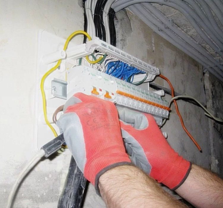 Срочно электрик, разумные цены