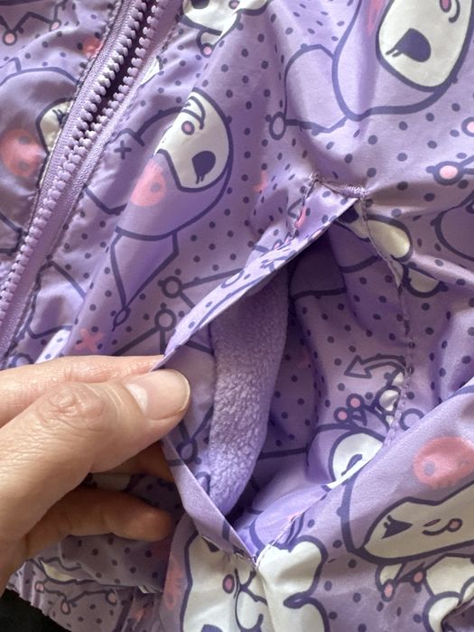 Демисезонная куртка для девочки - Куроми