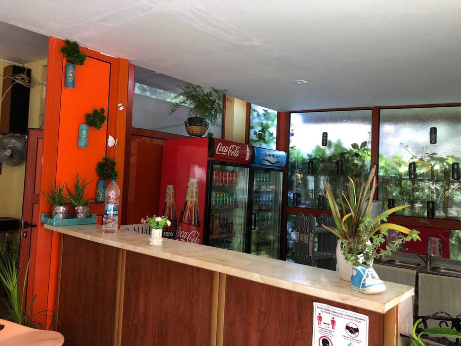 Собственик работещ БИЗНЕС заведение Несебър 300 м от плажа Златна дюна