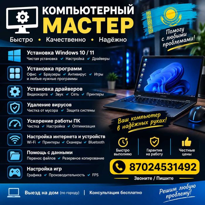 Ит Услуги Програмист