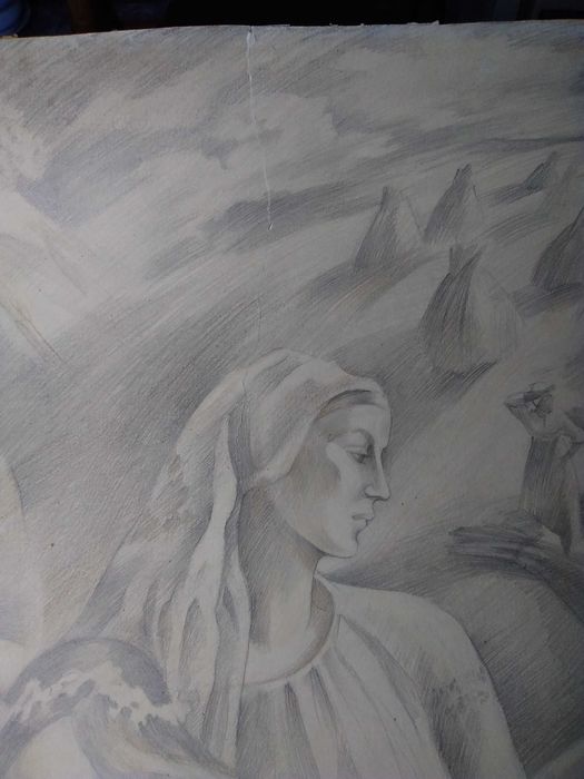 Продавам картина на художника Светлана Н. Привалова