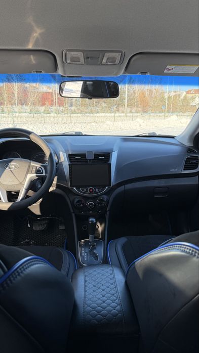 Продам хендай акцент