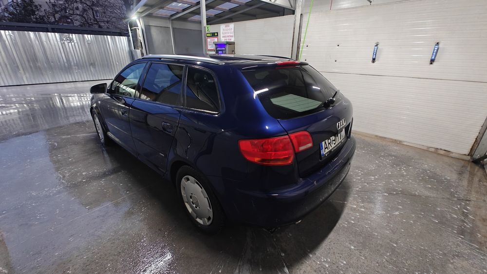 Audi A3 automat Sline