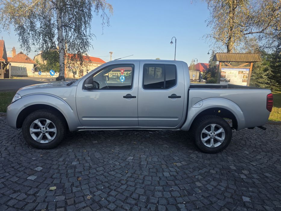Nissan Navara 2.5 2015