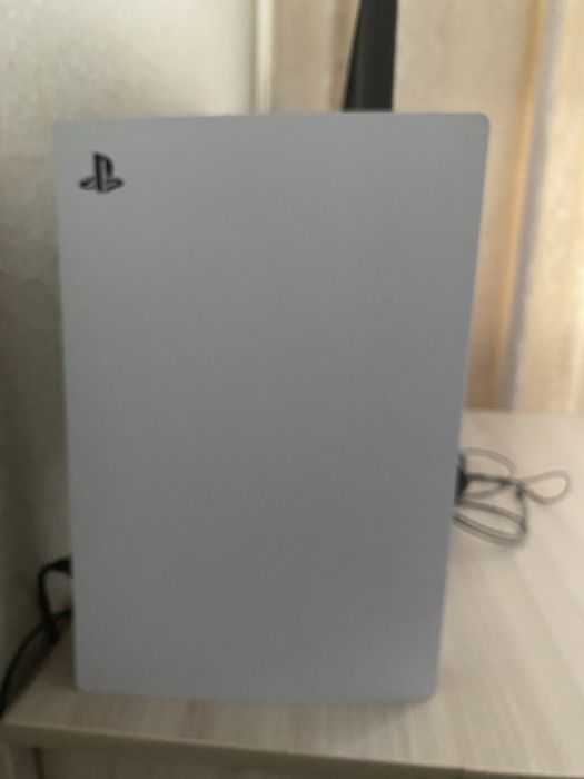 Пс 5 фат с играми