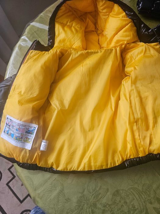 Детская куртка мальчик/девочка, унисекс