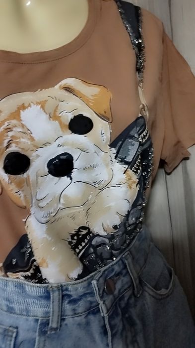 Юбка +футболка. За всё 50 тысяч