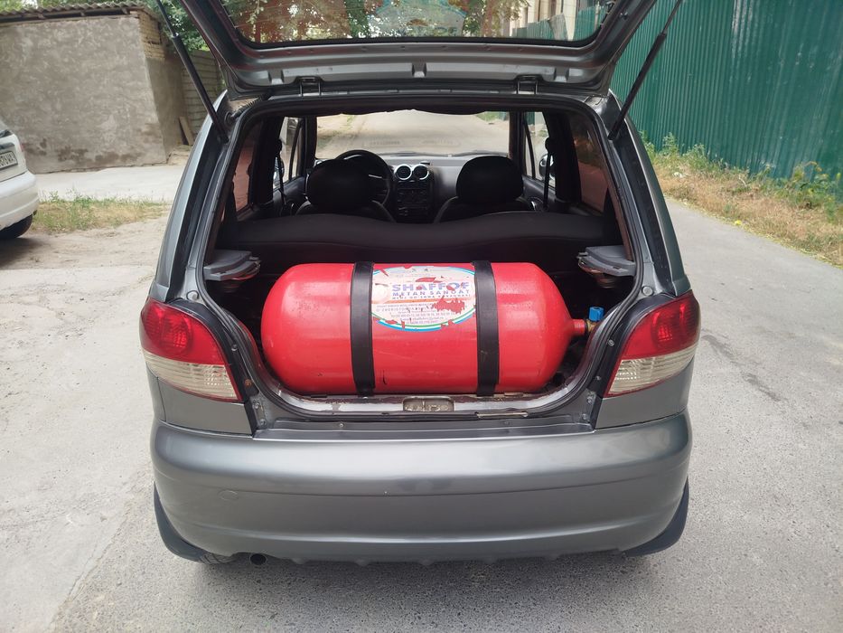 Matiz mix superr
