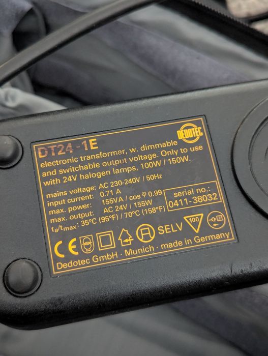 Dedolight профессиональный свет