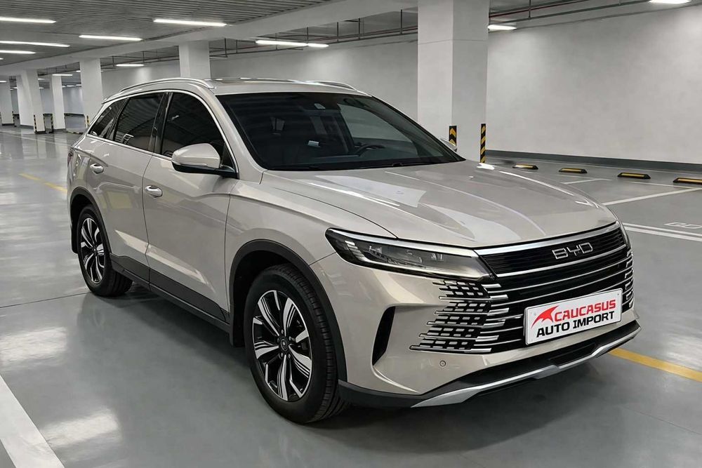 BYD Sea Lion 05 2024