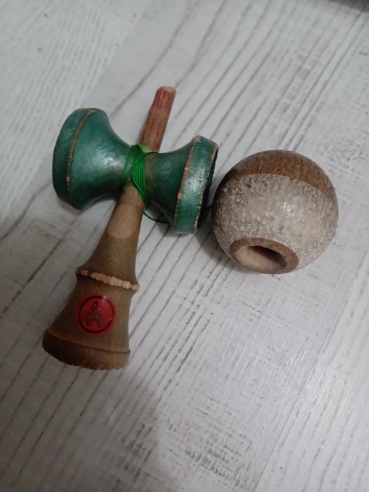Kendamă bună.  .