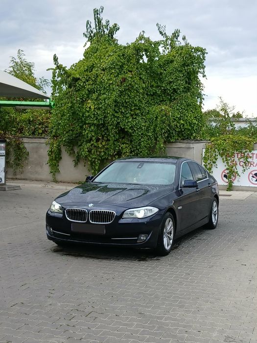Bmw 525 D 3.0 204 cai