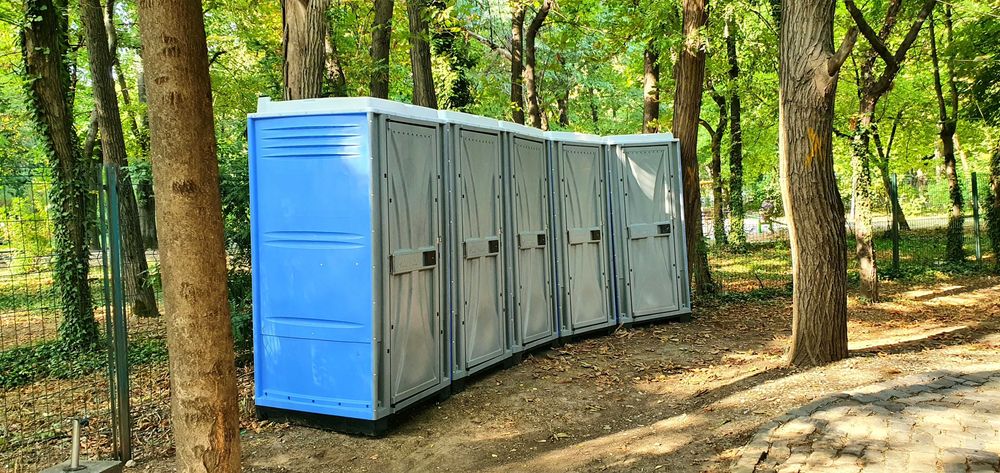 Inchiriere Toalete Ecologice - Chiajna, Crevedia, 1 Decembrie