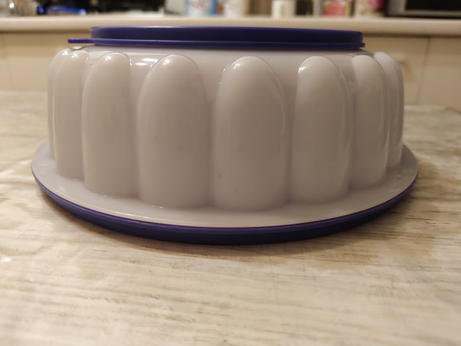 Таппервер форма для желе